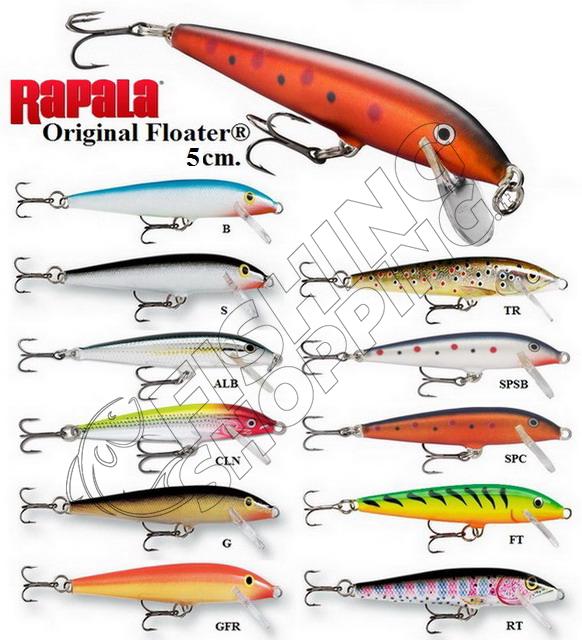 Rapala Original Floating