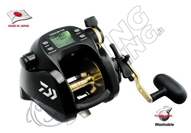 DAIWA TANACOM 750 Fishing Shopping - The portal for fishing