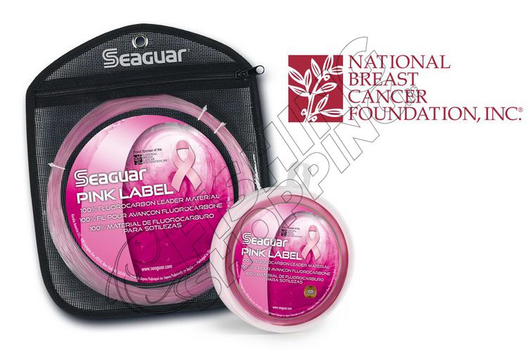 SEAGUAR PINK LABEL 37lbs.