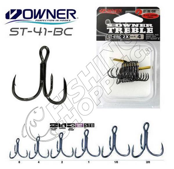 OWNER ST-41BC 2X Fishing Shopping - The portal for fishing