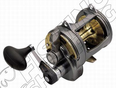 SHIMANO TYRNOS II 2 SPEED Fishing Shopping - The portal for fishing  tailored for you