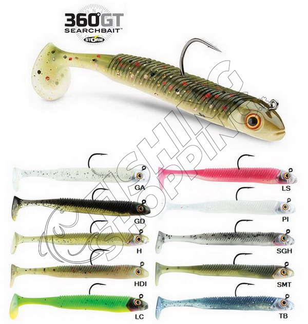 STORM 360 GT SEARCHBAIT 3'5'' Fishing Shopping - The portal for
