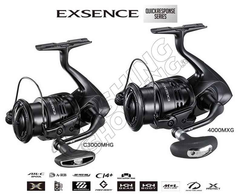 C3000HGM SHIMANO Genuine Parts 14 Exsense BB Spool 