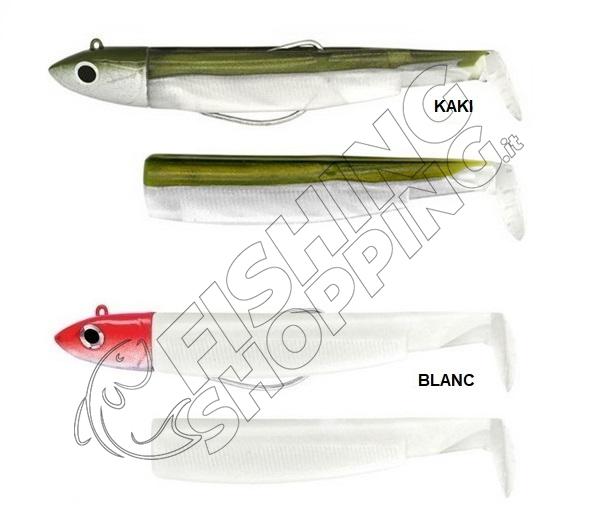 Black Minnow 120 Combo Off Shore 25g - Blue