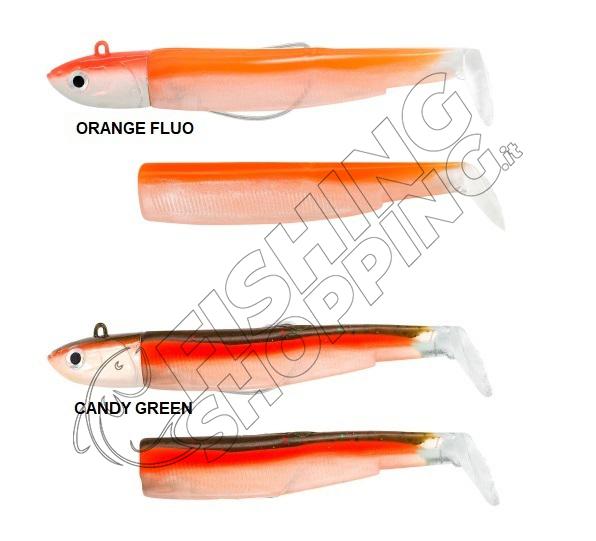 FIIISH Black Minnow Combo Buy on line