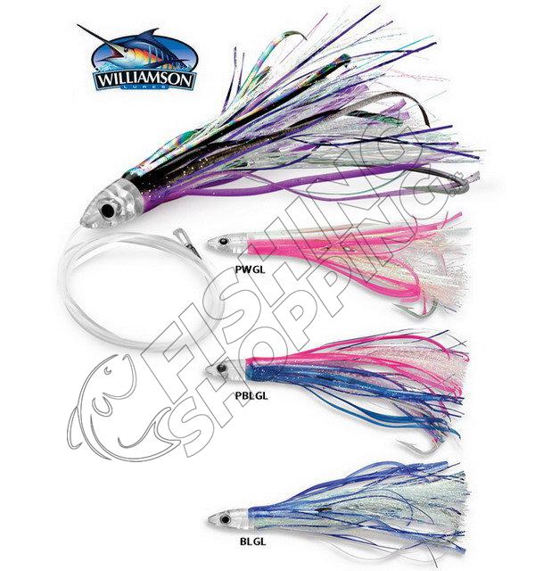 WILLIAMSON TUNA CATCHER FLASH RIGGED Fishing Shopping - The portal for  fishing tailored for you