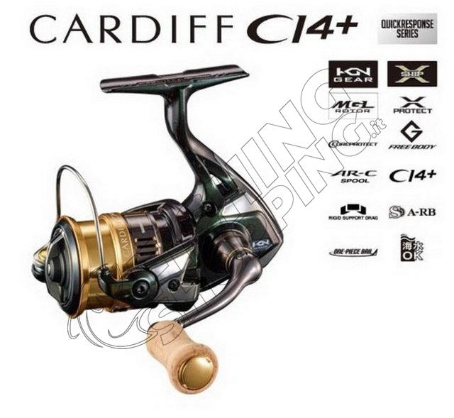 Shimano Cardiff Ci4 1000s Fishing Shopping The Portal For Fishing Tailored For You