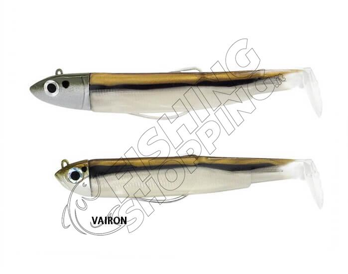 FIIISH BLACK MINNOW 70 DOUBLE COMBO 3/6G. Fishing Shopping - The portal for  fishing tailored for you