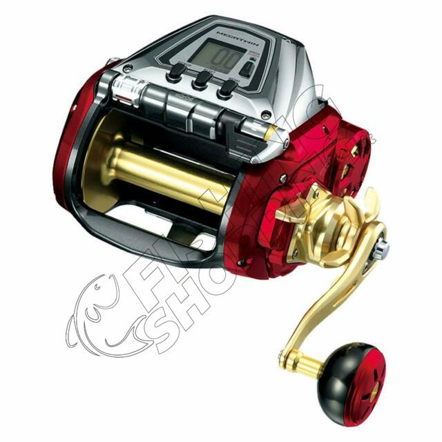 DAIWA SEABORG 1200MJ Fishing Shopping - The portal for fishing tailored for  you