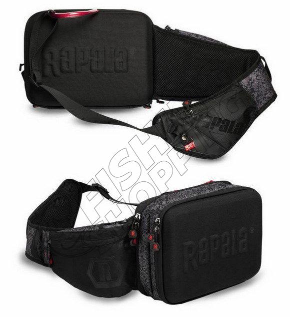 RAPALA URBAN CLASSIC SLING BAG Fishing Shopping - The portal for fishing  tailored for you