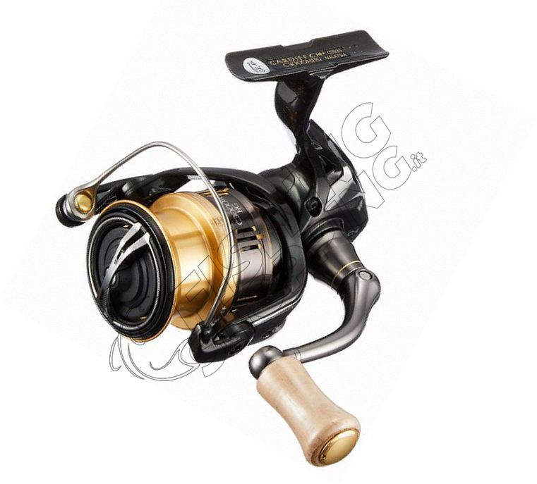SHIMANO CARDIF ci4+ C3000MHG | tspea.org