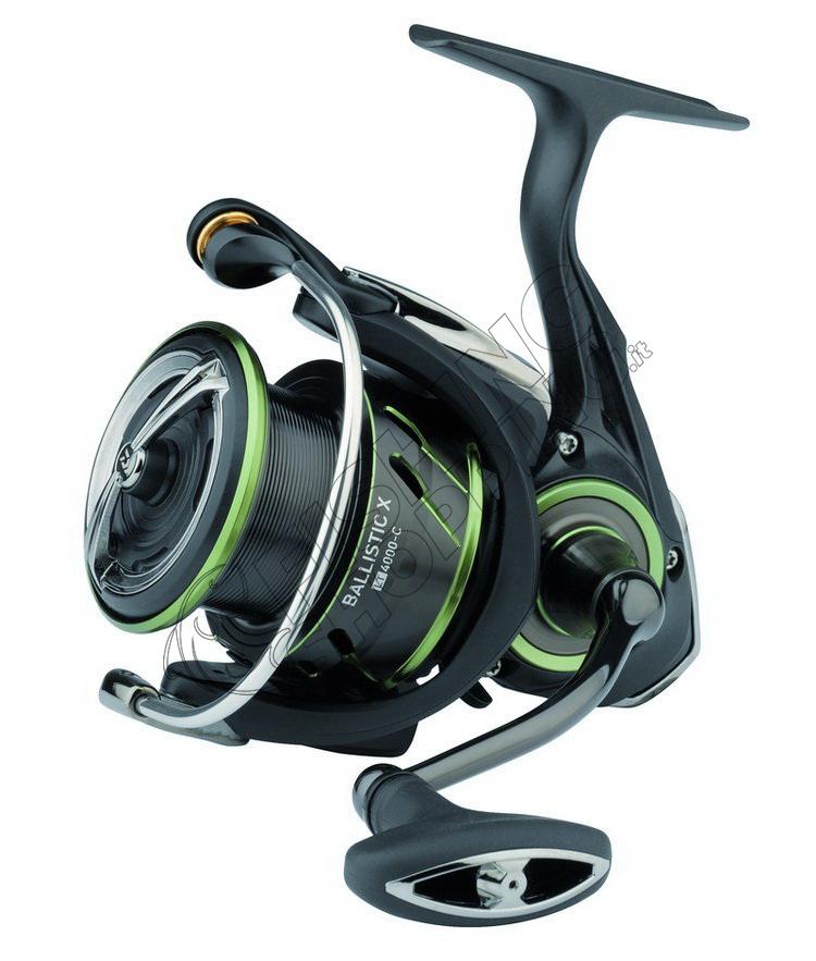 DAIWA BALLISTIC X LT Fishing Shopping - The portal for fishing tailored for  you