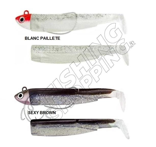 FIIISH BLACK MINNOW 120 COMBO SEARCH 18G. Fishing Shopping - The