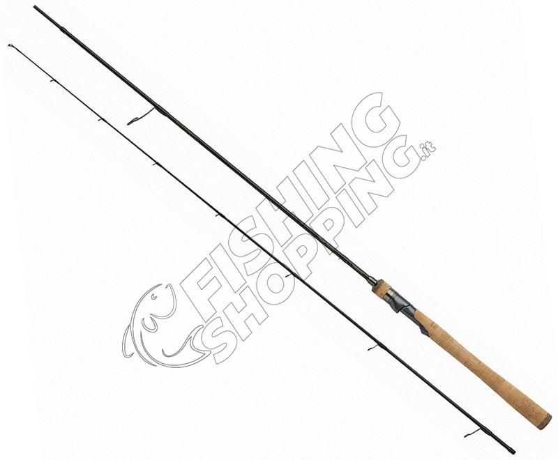 SHIMANO TROUT NATIVE SP 7'6'' ML F