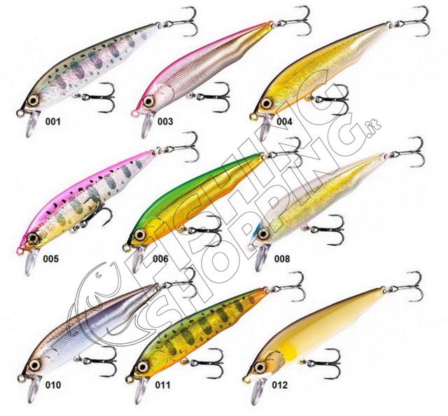 Details about   Shimano ZN-M70S Cardiff Flugel Flat 70F Floating Lure 002 646965