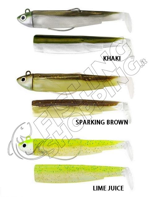 Double Combo Black Minnow 90 Fiiish Combos Search 8 gr
