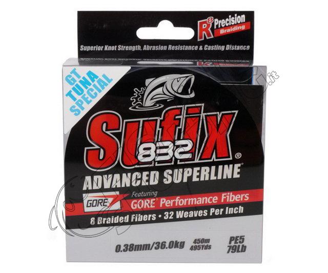 Sufix 832 Advanced Superline