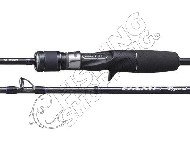 SHIMANO 20 GAME TYPE J B66-1