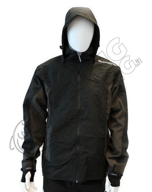 SHIMANO JACKET BLACK Fishing Shopping - The portal for fishing