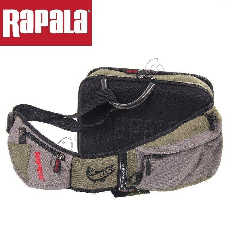 SLING BAG RAPALA Fishing Shopping - The portal for fishing tailored for you