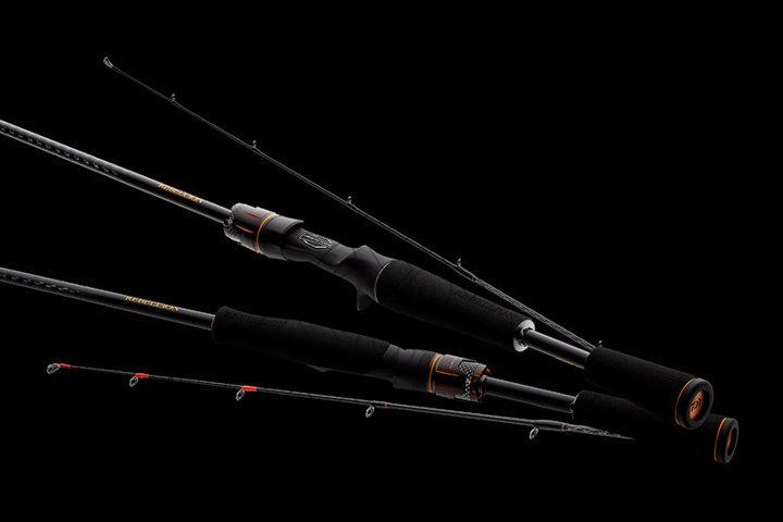 DAIWA REBELLION 661MMLFB CASTING