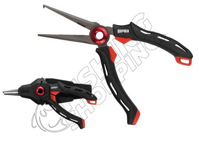 RCD 6'' MAG SPRING SPLIT RING PLIERS RAPALA Fishing Shopping - The portal  for fishing tailored for you