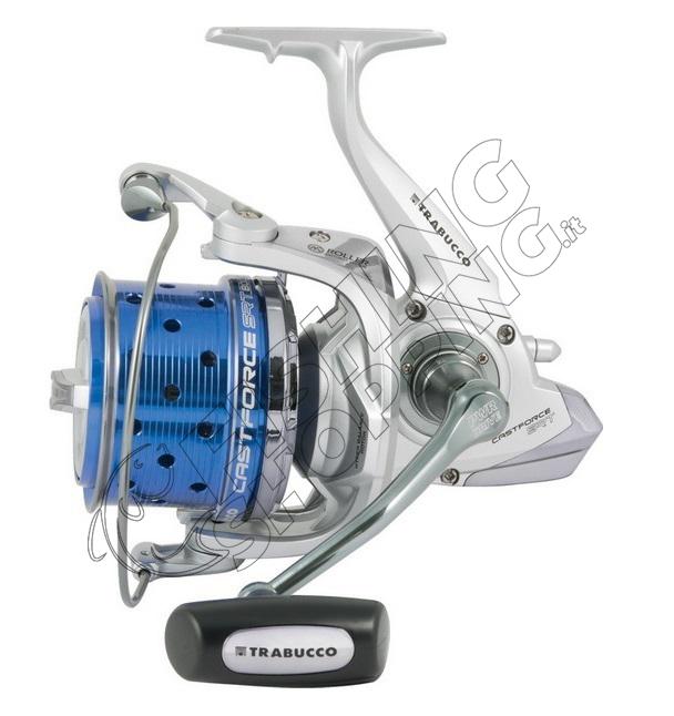 CASTFORCE SRT SURF 8000 TRABUCCO Fishing Shopping - The portal for