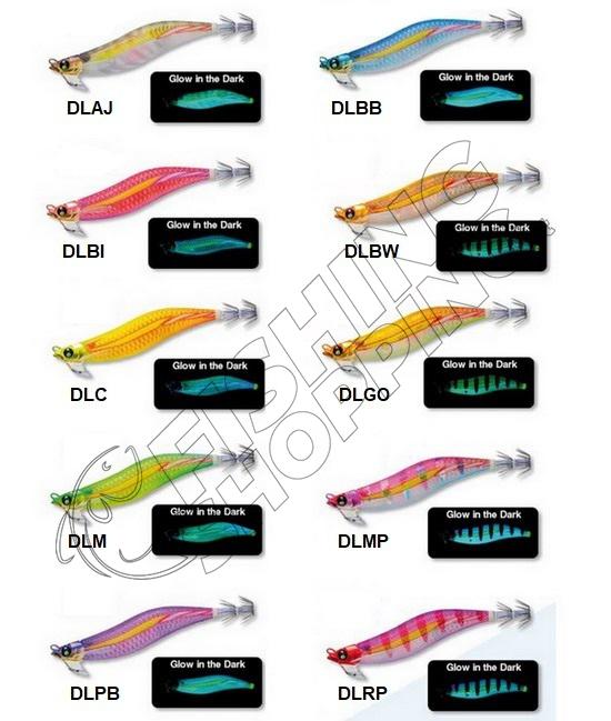 Ez Q Mag Cast 3 0 Egi Duel Fishing Shopping The Portal For Fishing Tailored For You