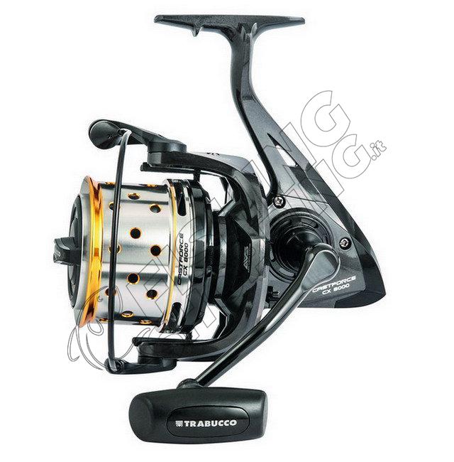 CASTFORCE CX 8000 ULTRALIGHT SURF TRABUCCO Fishing Shopping - The portal  for fishing tailored for you