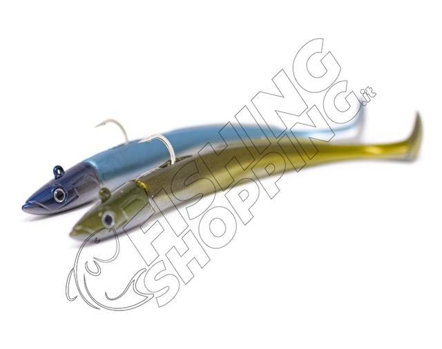 CRAZY PADDLE TAIL 150 DOUBLE COMBO FIIISH Fishing Shopping - The