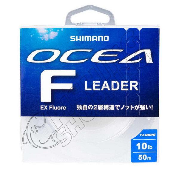 Shimano Ocea Nylon Leader 50LB #14 50m Clear Fishing Line OC – Sonee  Hardware