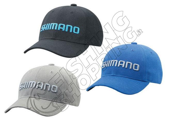 BASIC CAP REGULAR SHIMANO Fishing Shopping - The portal for