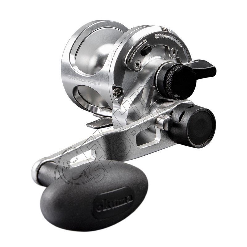 CAVALLA 2 SPEED OKUMA Fishing Shopping - The portal for fishing