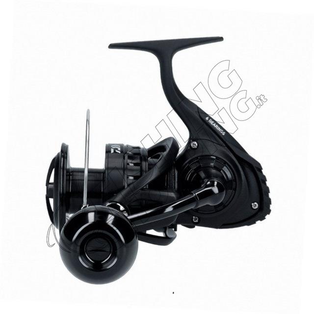 DAIWA 21 BG BLACK LT ARK 8000H