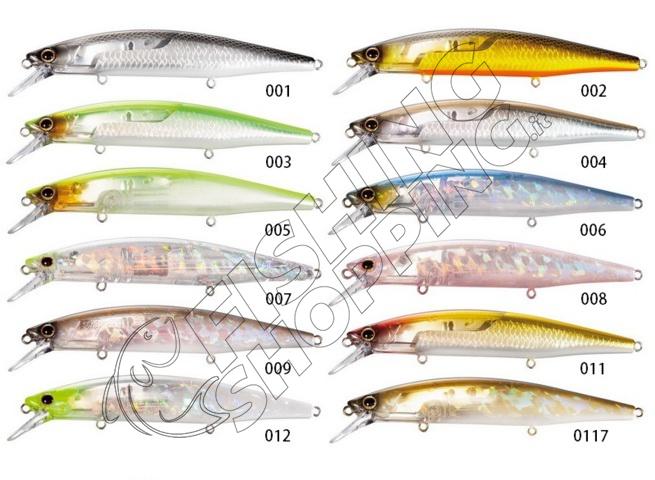 Shimano World Minnow 115SP