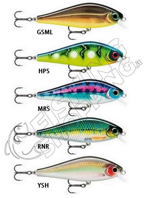 SUPER SHADOW RAP 11 RAPALA Fishing Shopping - The portal for