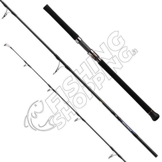 DAIWA 21 SALTIGA CASTING 83-3