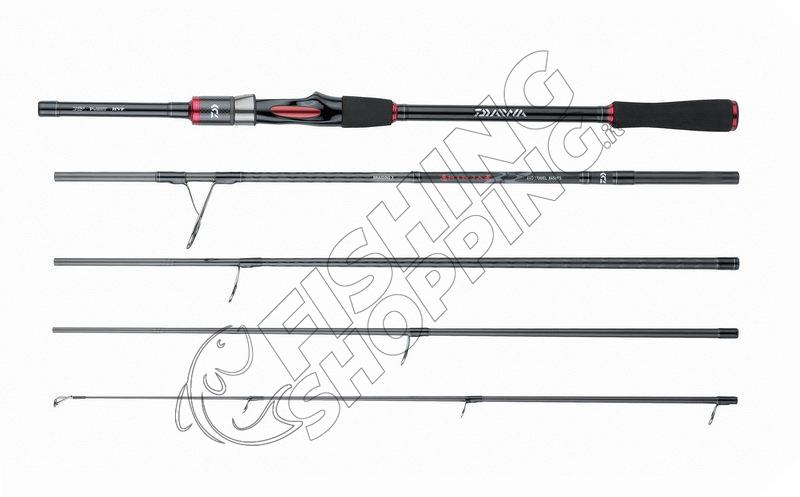 21 NINJA EVO TRAVEL DAIWA Fishing Shopping - The portal for fishing  tailored for you