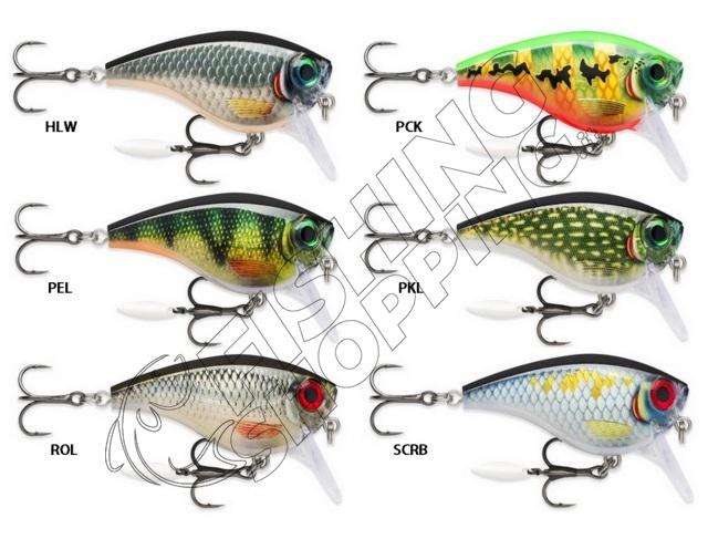 BX BIG BRAT 06 PIKE LIMITED RAPALA Fishing Shopping - The portal for  fishing tailored for you