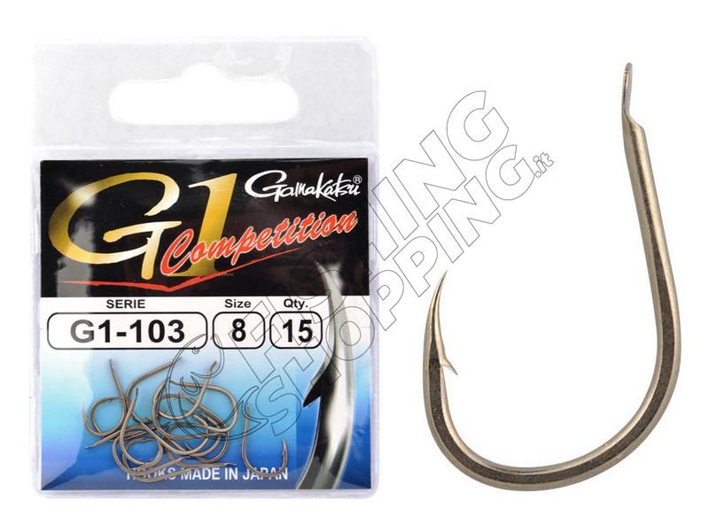 G1-103 COMPETITION GAMAKATSU Fishing Shopping - The portal for fishing  tailored for you