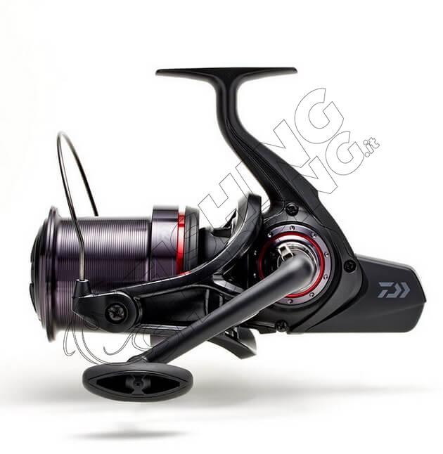 WHISKER 45 SCW QD-OT DAIWA Fishing Shopping - The portal for fishing  tailored for you