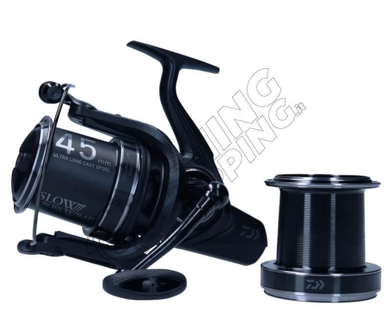 23 EMBLEM 45 SCW QD DAIWA Fishing Shopping - The portal for fishing  tailored for you