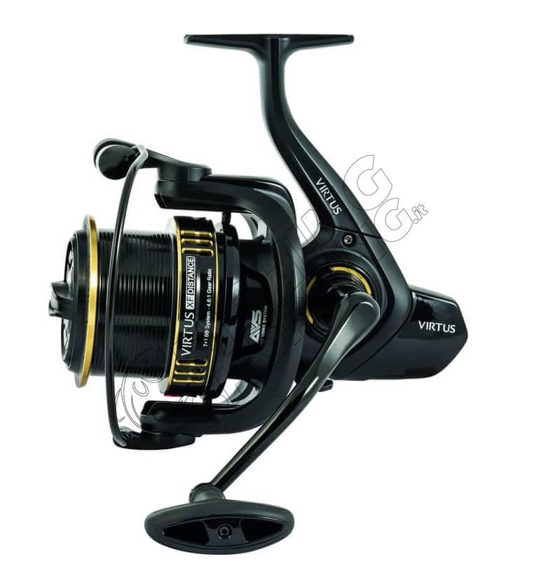 VIRTUS XF DISTANCE TRABUCCO Fishing Shopping - The portal for