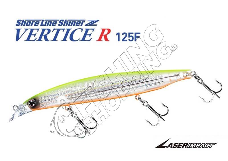 DAIWA SHORE LINE SHINER-Z VERTICE R LASER IMPACT 125F-LI