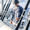 PELAGIC VAPORTEK OPEN SEAS ARMY SHIRT