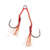 MUSTAD ALPHA LIGHT DOUBLE ASSIST RIG