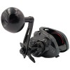 DAIWA 25 PT 300HL-ARK - Baitcasting Reel Vertical Fishing Detail