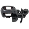 DAIWA 25 PT 300HL-ARK - Baitcasting Reel Vertical Fishing Detail