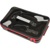 Rapala Hydro Premium Tackle Bag: Waterproof Bag. Detail