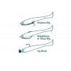FIIISH PIT SWIMMER 150 BODY FIIISH PIT SWIMMER 150 BODY